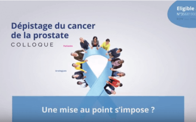 Dépistage du cancer de la prostate : Une mise au point s’impose ?