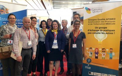 APIMED-PL au congrès national CNGE à Nantes