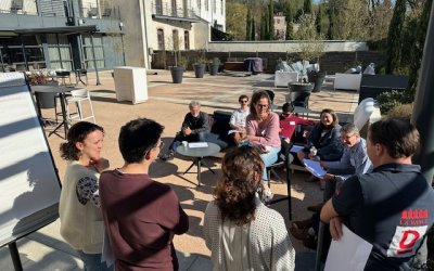 Formation des animateurs, 19 mars 2026 à Clisson